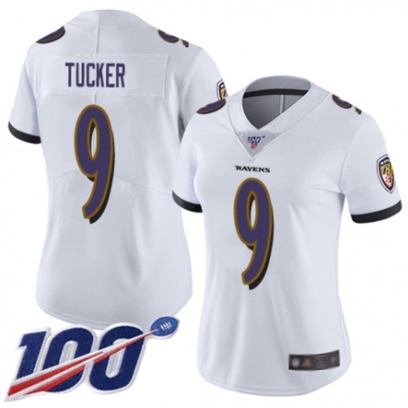 justin tucker jersey